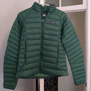 Patagonia W's Down Sweater Jacket